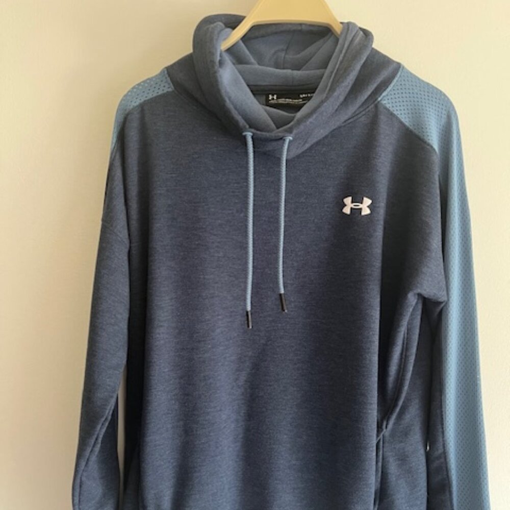 Women's Under Armour Cowl Neck Light Weight Sweatshirt